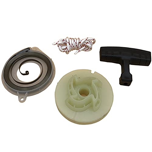 Kit réparation corde poulie démarreur pour tronçonneuse H 461 460 455 450