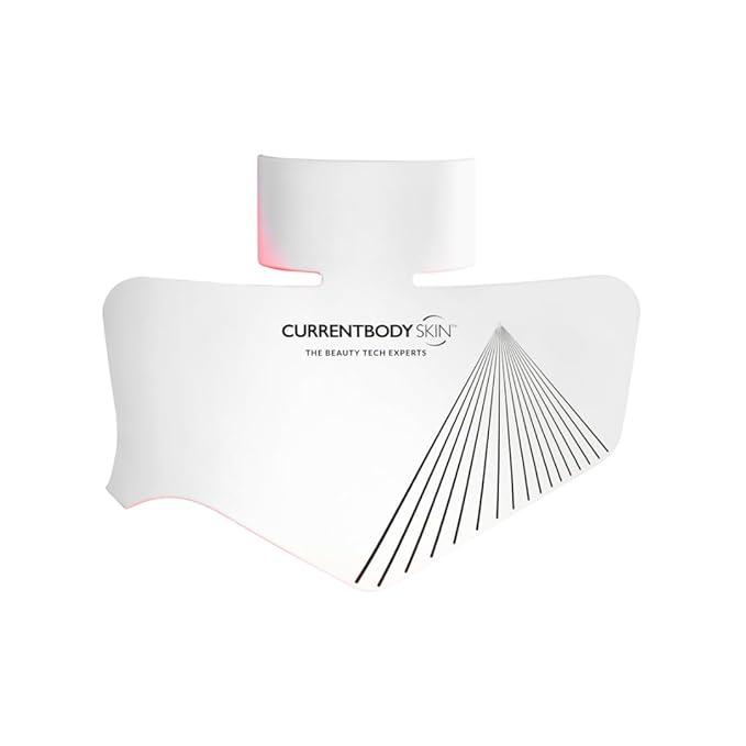 CurrentBody Skin LED Neck & Décolletage Mask: Series 2