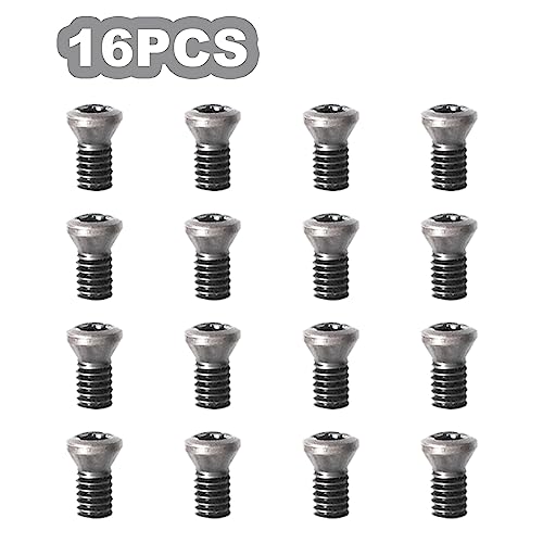 Diraeen 32pcs Carbide Inserts Set