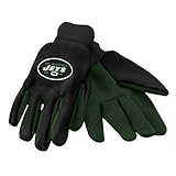 FOCO Forever Collectibles 74239 NFL New York Jets Colored Palm Glove