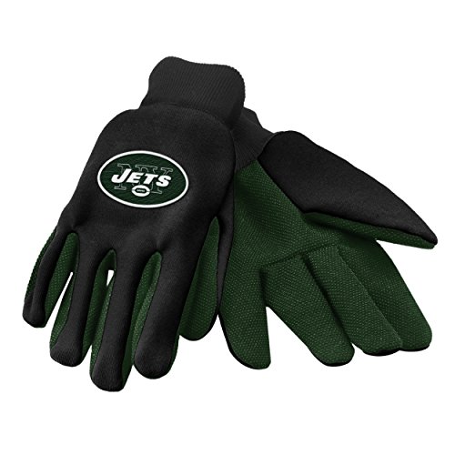 FOCO Forever Collectibles 74239 NFL New York Jets Colored Palm Glove