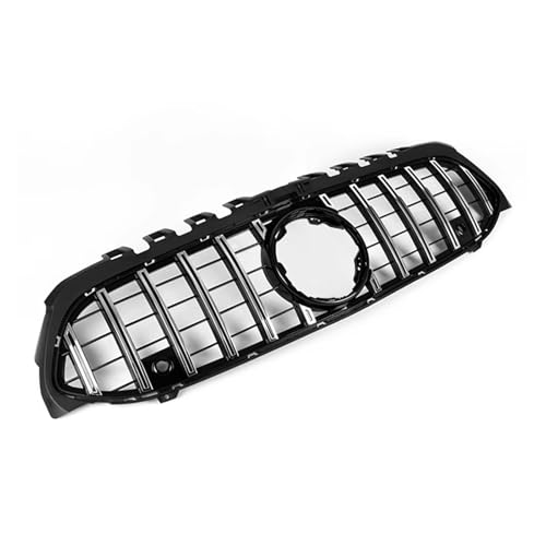 Grille calandre pour Benz Classe A W177 A200 A250 2019 de couleur noire