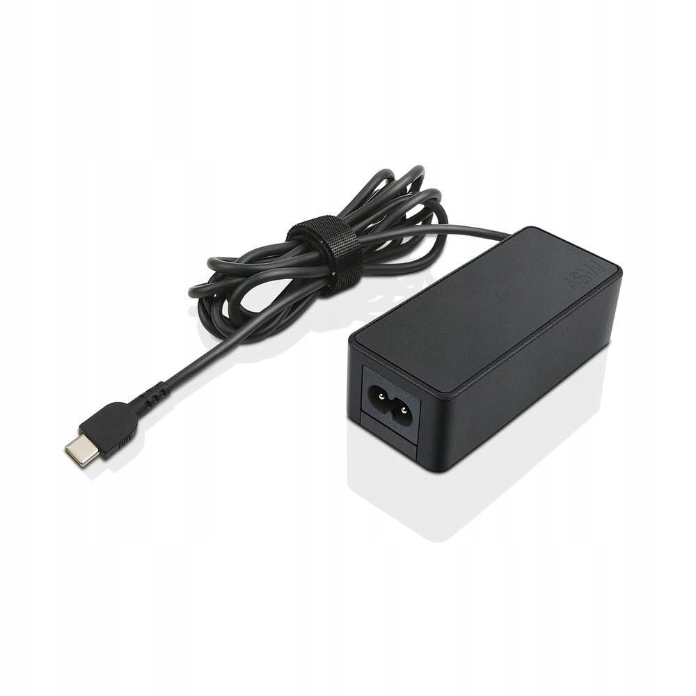 Lenovo Adattatore CA USB Type-C da 65W, Black