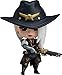 Good Smile Overwatch: Ashe (Classic Skin Version) Nendoroid Action Figure