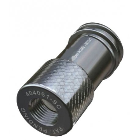 adattatore per bombole co2 con attacco ACME