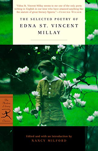 The Selected Poetry of Edna St. Vincent Millay (Modern Library Torchbearers) - //coolthings.us