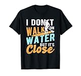 SUP Stand Up Paddle Board Funny Stand-Up T-Shirt