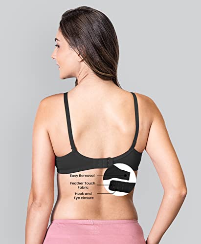 Image of Lyra Women's Cotton Non-Padded Bra