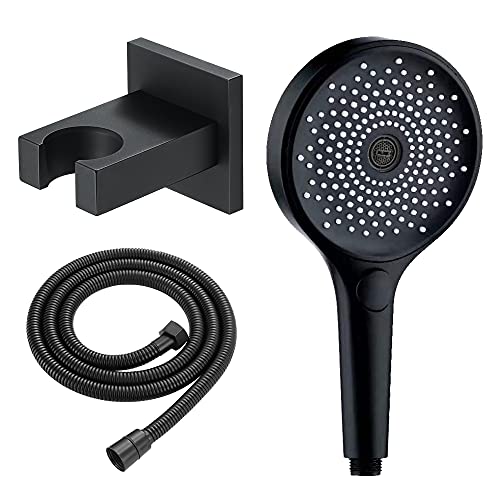 Pommeau de douche haute pression pour remédier au manque de pression d'eau