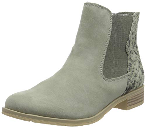 Marco Tozzi 2-2-25305-26 Damen Boot Chelsea-Stiefel, Moss Comb, 40 EU