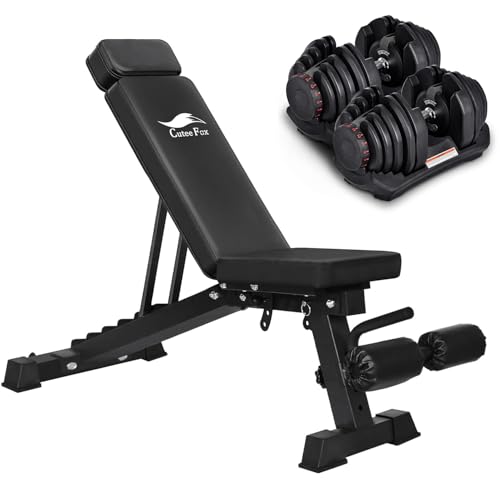 【岐阜県羽島市引き取り限定】トレーニングベンチと可変式ダンベル、懸垂マシンセット 岐阜県羽島市引き取り限定】トレーニングベンチと可変式ダンベル