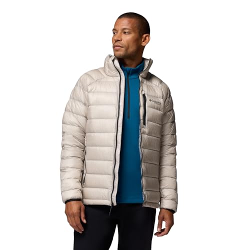 Image of Columbia Men's Arctic Crest Down Jacket
