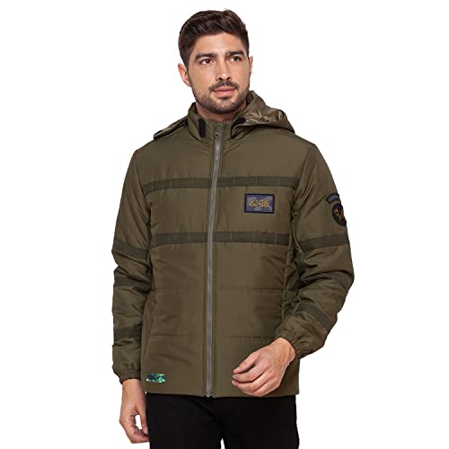 Image of Spykar Mens Jackets