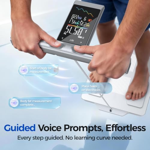 Smart Scale for Body Weight - image 6