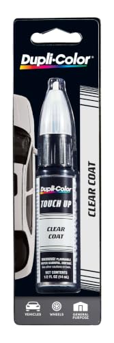 Image of Dupli-Color Universal Touch Up Pen, Gloss, Clear, 0.5 fl. oz.