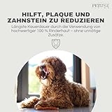 Petstyle Living Kaustange mit Ente - Hundesnack - 12,5cm - 100 Stück