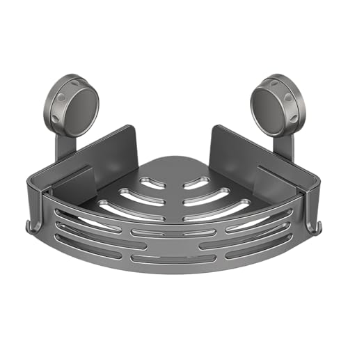 Yqooup Estantes de ducha esquineros: Estante