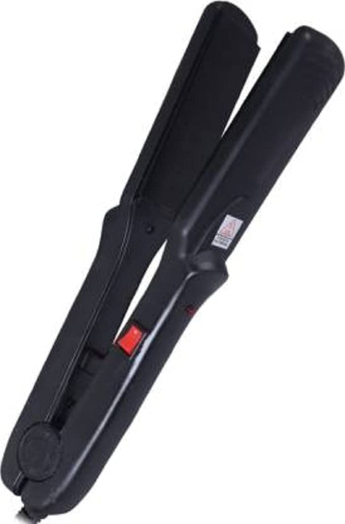 UKSTYLZ Stylish And Silky Hairs Straightener Nhc-522, Black