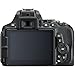Nikon D5600 24.2MP DSLR Digital Camera with AF-P DX 18-55mm Lens (1576) Deluxe Bundle -Includes- Sandisk 64GB SD Card + Large Camera Bag + Filter Kit + Spare Battery + Telephoto Lens + More