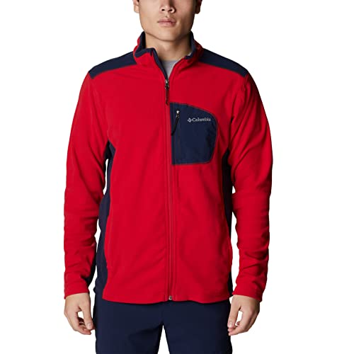 Image of Columbia mens Klamath Range Full Zip