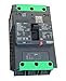 Square D Circuit Breaker, 50 Amps, Number of Poles: 3, 347/600VAC AC Voltage Rating