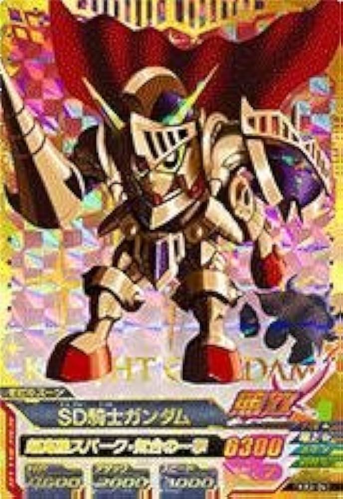 トライエイジ SDガンダム 10枚セット カードダスドットコム 公式サイト | 商品情報 - ガンダムトライ