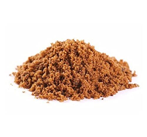 Image of Trinetra Desi Khand (Raw Sugar /Khandsari) | Unrefined & Healthier Alternative | 1Kg Each (Pack Of 2) 2000 g