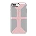 Speck Products CandyShell Grip Cell Phone Case for iPhone 7 Plus - Quartz Pink/River Blue
