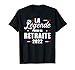 La Légende prend sa retraite 2022 T-Shirt