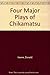 Four Major Plays of Chikamatsu