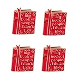 big safety pins Excellent choix de cadeau : un cadeau insolite et amusant pour les amis, les collègues ou toute personne qui aime l'humour et le sarcasme.