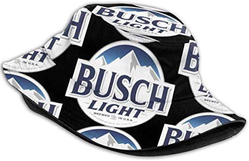 Sun Hat Bucket Cap Busch-Light 