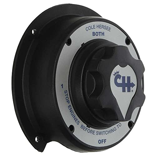 Cole Hersee Standard Battery Switch