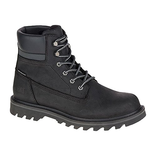 Caterpillar Casual Deplete Waterproof Black 9.5 D (M)