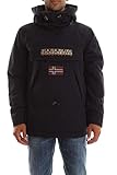 napapijri skidoo herren Cordura-Gewebe Napapijri Herren Skidoo 1 Jacke, Blau (Blu Marine 176), Large