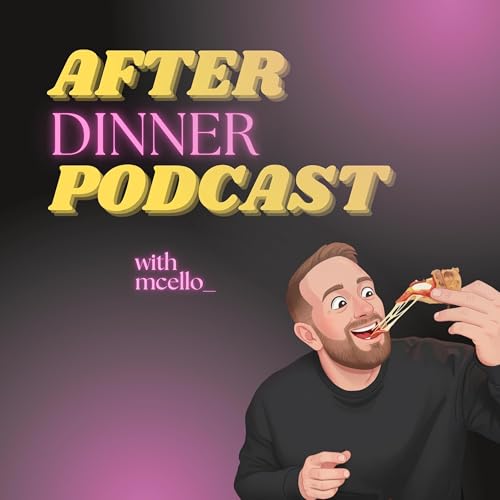 『After Dinner』のカバーアート