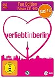  Verliebt in Berlin Box 12 - Folgen 331-360 (Fan Edition, 3 Discs) [Alemania] [DVD]