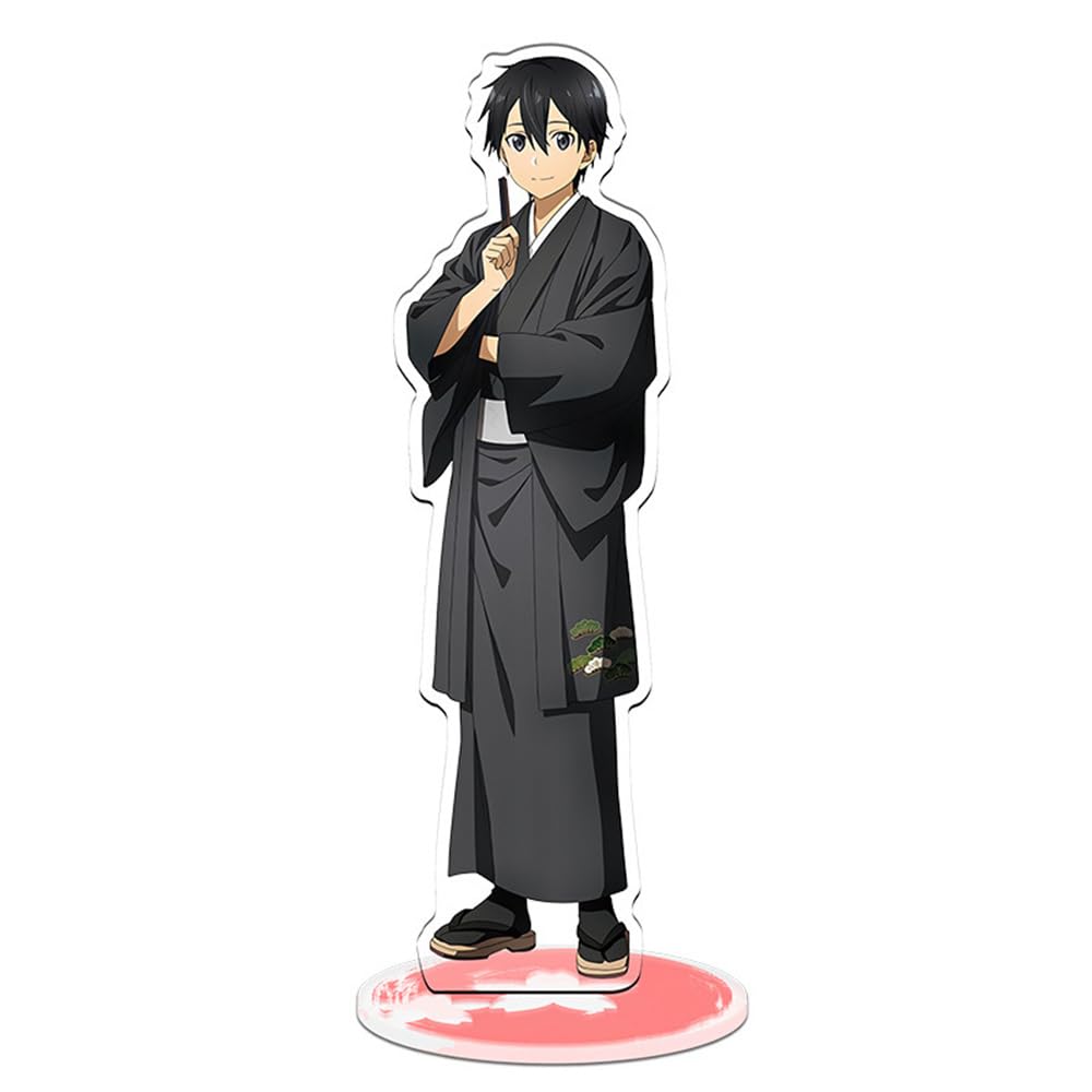 Amazon.co.jp: YIKAWA ソードアート・オンライン アクリルスタンド 6点 