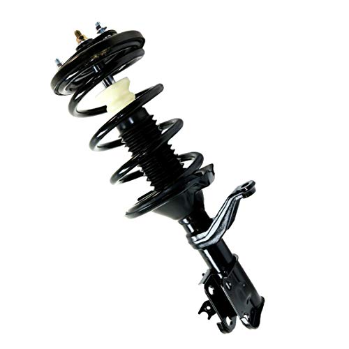 Shoxtec Front Right Complete Struts Coil Spring Assembly Replacement For 2003 2004 2005 2006 2007 2008 2009 2010 2011 Honda Element #TOP6