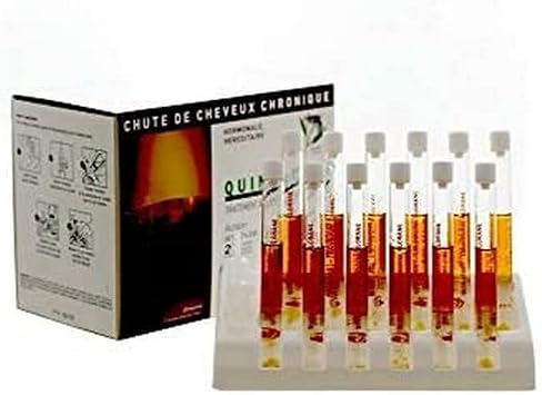 Klorane Quinafort Anti Hair Loss X12 5 ml
