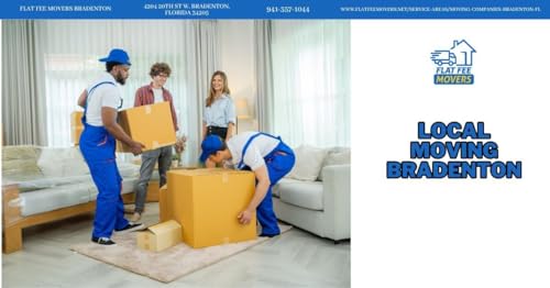 Local Moving Bradenton