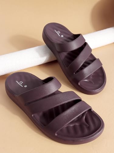Image of Carlton London Women Slipper| Soft comfortable and stylish Flip-Flop Slipper for Women in exciting colors |Lightweight | Anti Skid | Daily Use Slipper