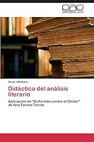 Didáctica del análisis literario 3659088838 Book Cover