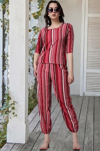 Image of POPWINGS Women 2 Pieces Jumpsuit
