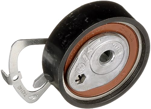 GATES PowerGrip T43140 Galet Tendeur de Distribution de Haute Précision pour Moteur Automobile