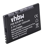 Reemplaza SVP N4D113J, C4D10T, ZTE U288G, Acer HH08P, Aligator A800BAL, Elson BTY26170, Sonocaddie HE9701N, Vertu BP-4LV, ACE N4L120J, Nokia BP-4L batería su móvil