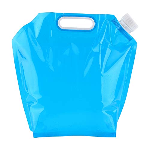 Water Container Bag,10L Water Jug Container Bag Carrier Tank for Sport Camping Hiking Picnic Riding Mountaineer Backoacking