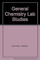 General Chemistry Lab Studies 0787251844 Book Cover