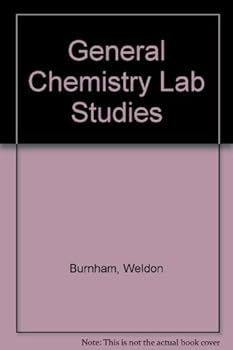 Paperback GENERAL CHEMISTRY LABORATORY STUDIES Book