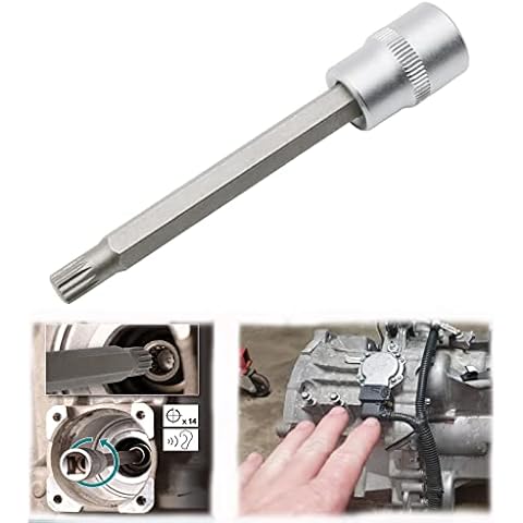 ReluxGo DSG Gearbox Clutch Motor Electromechanical Unit Unlocking Tool Cover